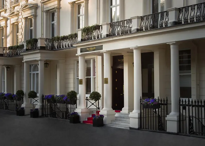 Hotel Montcalm Chilworth Townhouse Londra