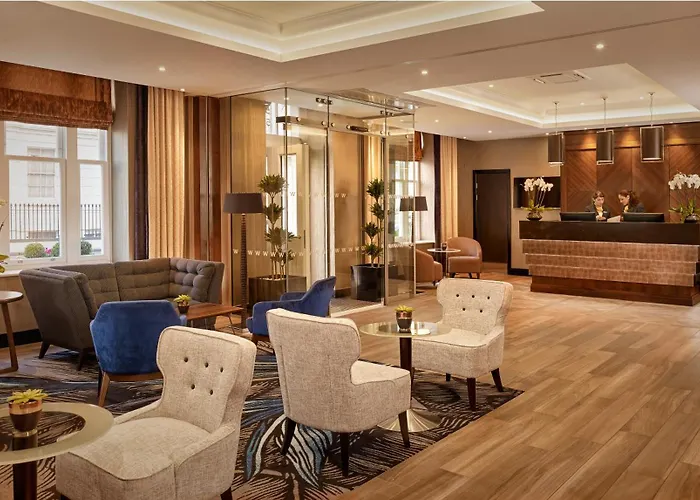 Hotel The Westbourne Hyde Park Londra