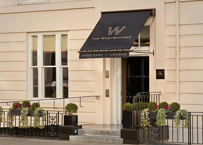 Hotel The Westbourne Hyde Park Londra