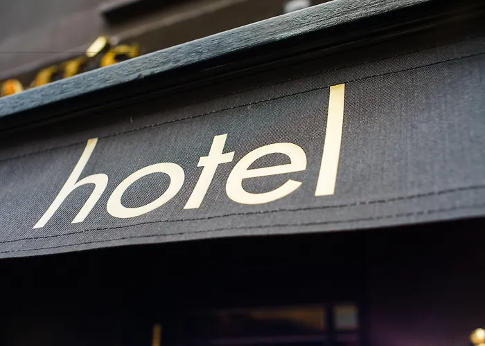 Mimi'S Hotel Soho Londra